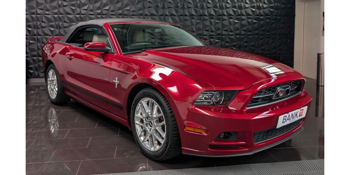 Ford Mustang 108.000 km 17.490 &euro; Solingen 42699
