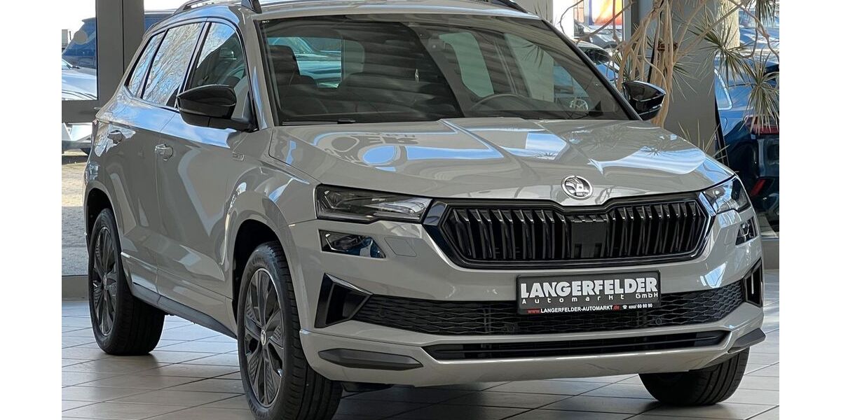 Skoda Karoq 38.737 km 33.999 &euro; Wuppertal 42389