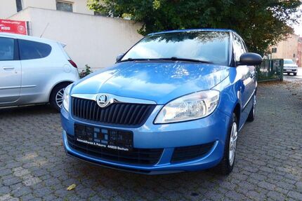 Skoda Fabia 56.400 km 5.550 € Bochum 44809