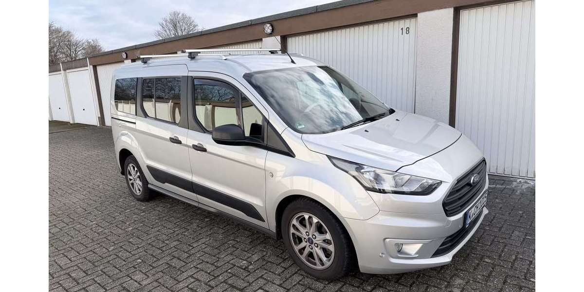 Ford Transit Connect 20.000 km 18.000 &euro; Köln 51063