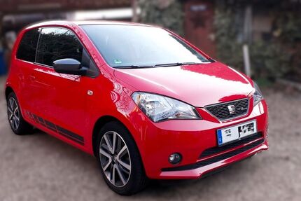 Seat Mii 73.619 km 7.480 &euro; Langenfeld 40764