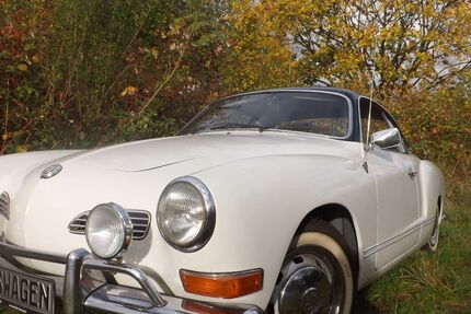 VW Karmann Ghia 18.920 km 19.500 &euro; Mettmann 40822