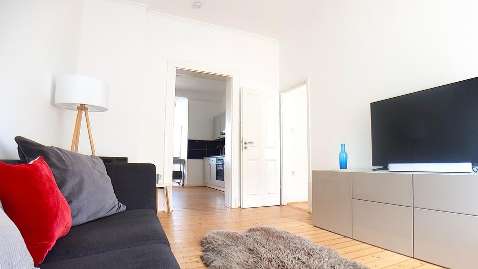 Etagenwohnung Leverkusen Opladen - 2 Zimmer, 41 m&sup2;, 900&euro; | Angebot:26591774