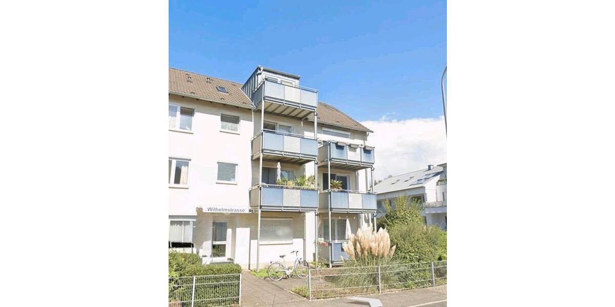 Etagenwohnung Langenfeld (Rheinland) - 2 Zimmer, 52 m&sup2;, 212.000&euro; | Angebot:25026775