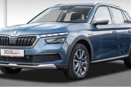 Skoda Kamiq 31.957 km 22.411 € Schwelm 58332