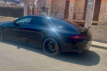 Mercedes AMG GT