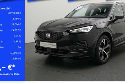 Seat Tarraco 52.505 km 30.980 &euro; Leverkusen 51379