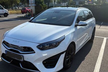 Kia ceed Sportswagon 55.500 km 22.999 &euro; Remscheid 42855