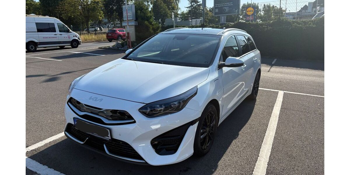 Kia ceed Sportswagon 55.500 km 22.999 &euro; Remscheid 42855