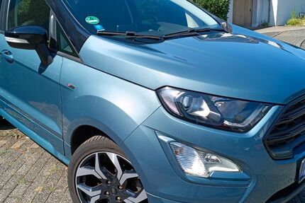 Ford EcoSport 15.000 km 16.000 &euro; Bergisch Gladbach 51429