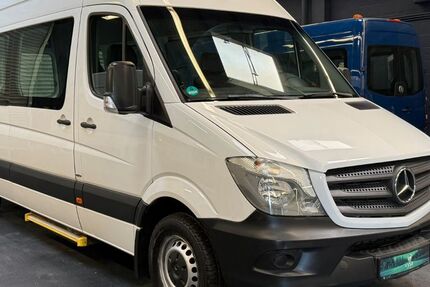 Mercedes-Benz Sprinter 200.000 km 18.445 &euro; Hilden 40721