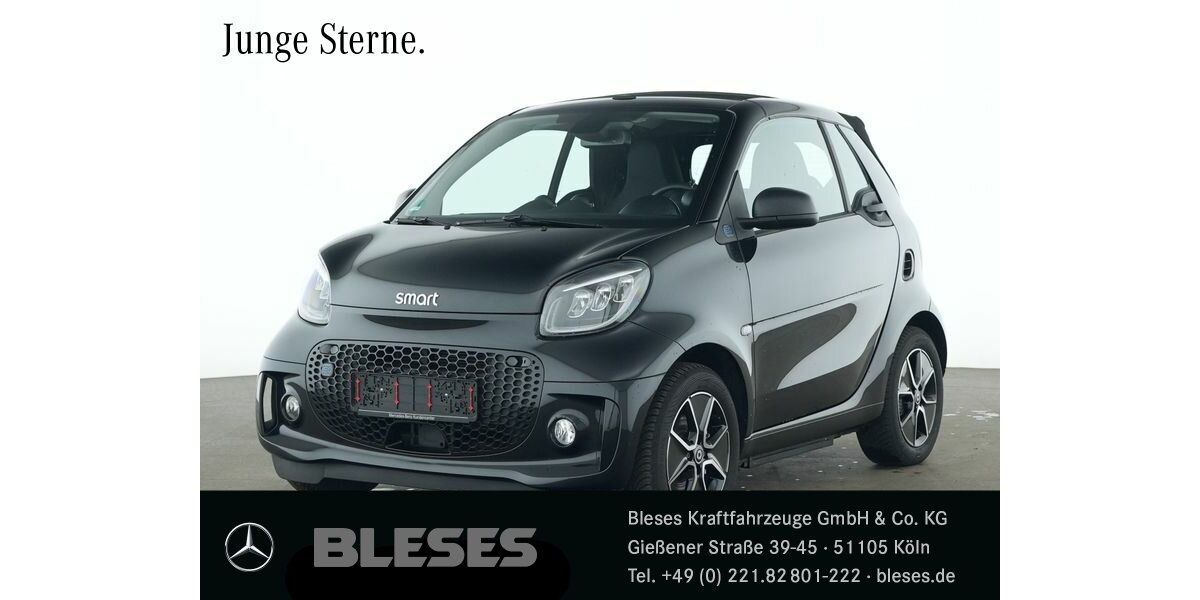 Smart ForTwo 15.479 km 17.980 &euro; Köln-Deutz 51105