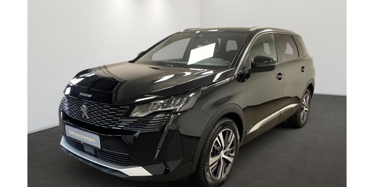 Peugeot 5008 38.029 km 22.990 &euro; Düsseldorf 40233