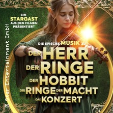 Der Herr der Ringe & Der Hobbit - Das Konzert 04.03.2026 LWL-Industriemuseum Henrichshütte