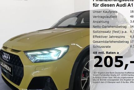 Audi A1 39.135 km 18.480 &euro; Düsseldorf 40231
