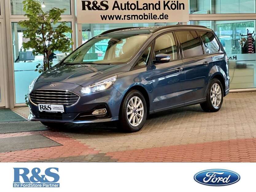 Ford Galaxy 42.170 km 32.900 € Köln 50769