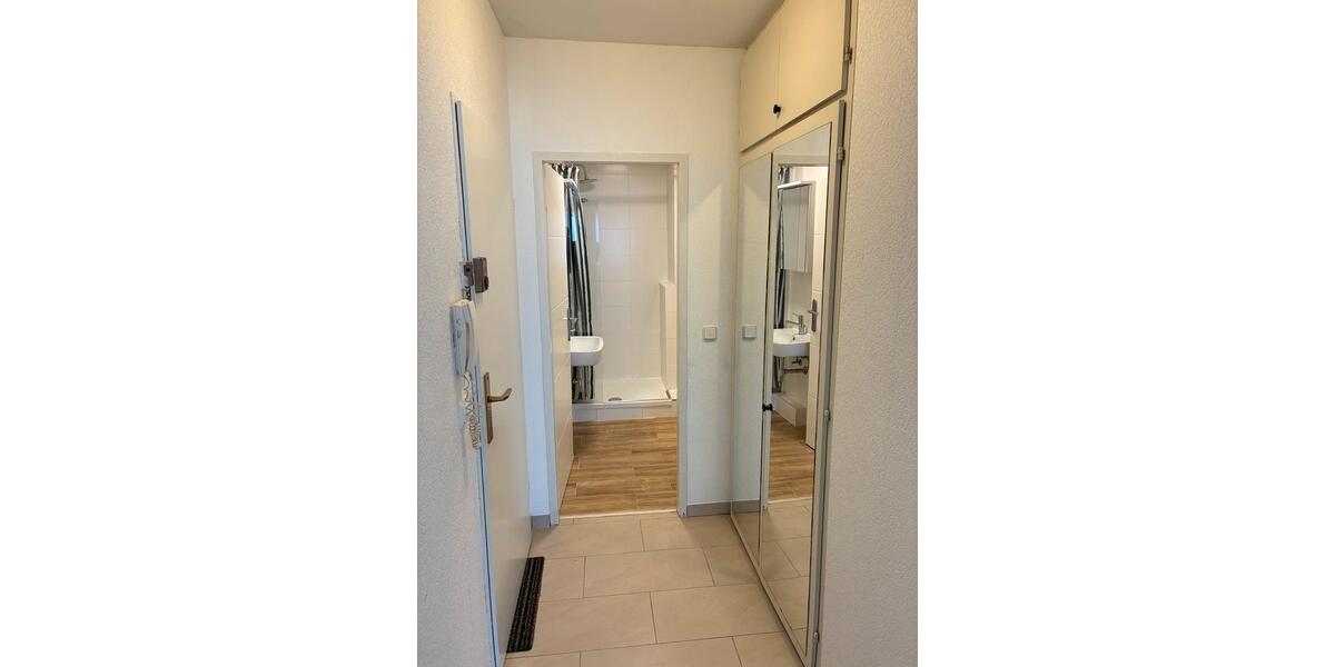 Etagenwohnung Pulheim - 1 Zimmer, 32 m&sup2;, 900&euro; | Angebot:24839108