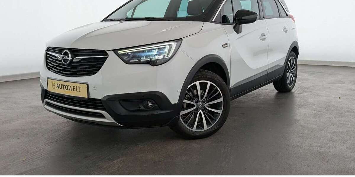 Opel Crossland 75.790 km 12.560 € Düsseldorf 40599