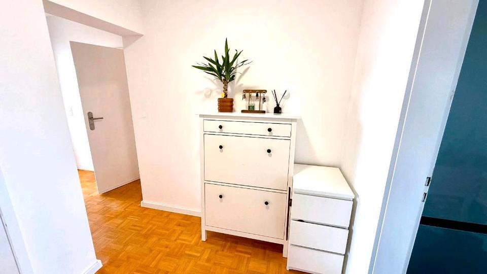 Etagenwohnung Düsseldorf Oberbilk - 2 Zimmer, 66 m&sup2;, 1.550&euro; | Angebot:26227595