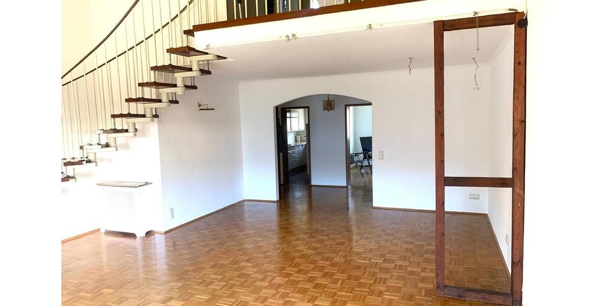 Maisonettenwohnung Wuppertal Lichtenplatz - 3 Zimmer, 110 m&sup2;, 354.000&euro; | Angebot:26114657