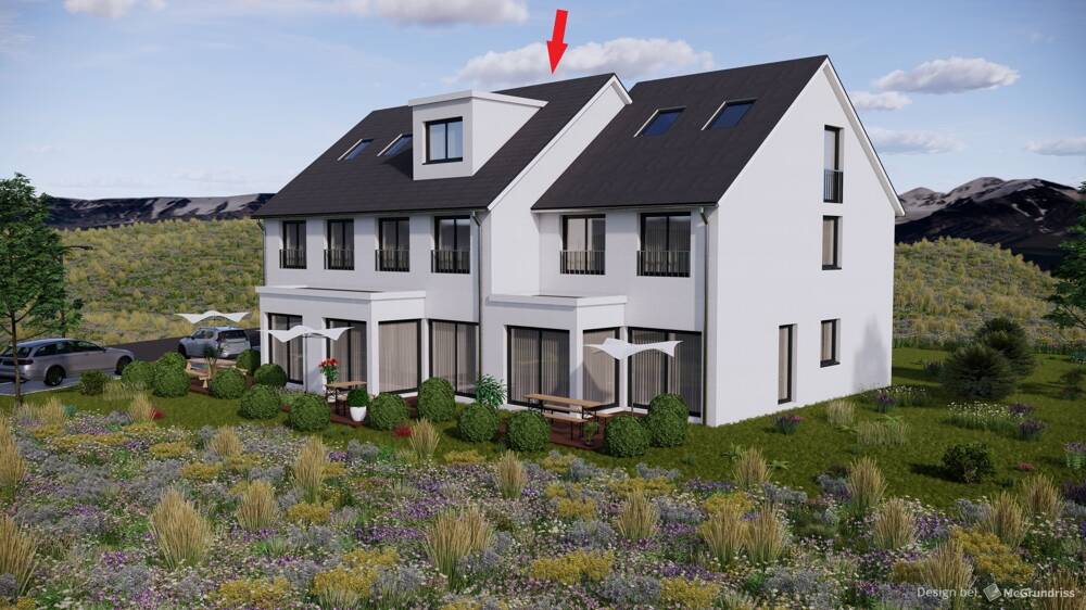 Reihenmittelhaus Breckerfeld - 4 Zimmer, 143 m&sup2;, 1.500&euro; | Angebot:26754014
