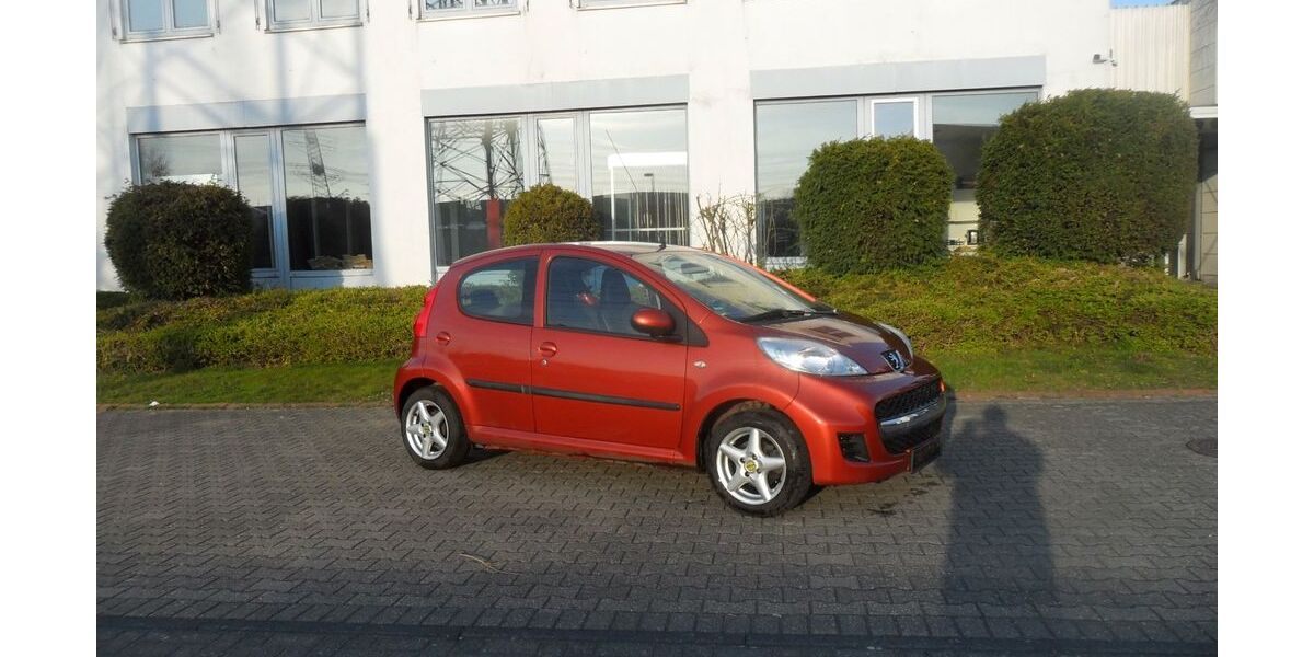 Peugeot 107 112.250 km 2.390 &euro; Pulheim-Brauweiler bei Köln 50259