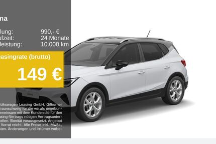 Seat Arona 25.594 km 24.110 &euro; Remscheid 42897