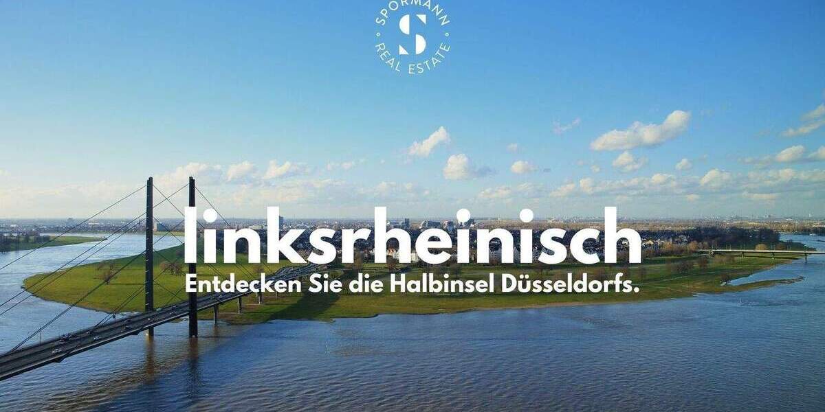 Etagenwohnung Düsseldorf Oberkassel - 2 Zimmer, 63 m&sup2;, 2.205&euro; | Angebot:24807588