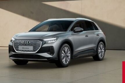 Audi Q4 e-tron 19.318 km 38.320 &euro; Düsseldorf 40233