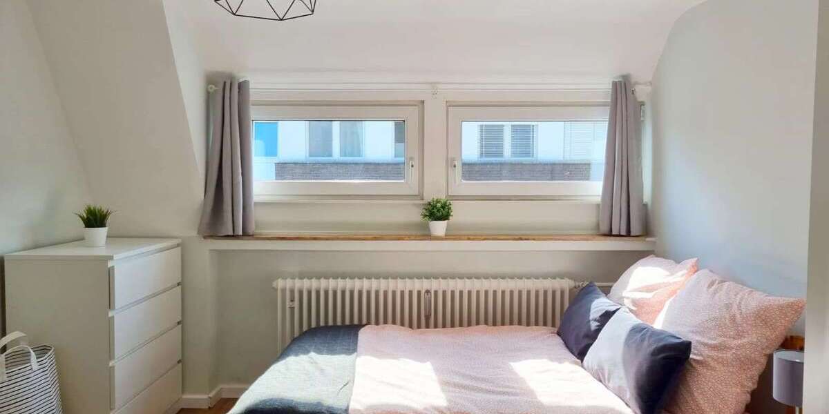 Zimmer Köln Altstadt-Süd - 629&euro; | Angebot:27692117