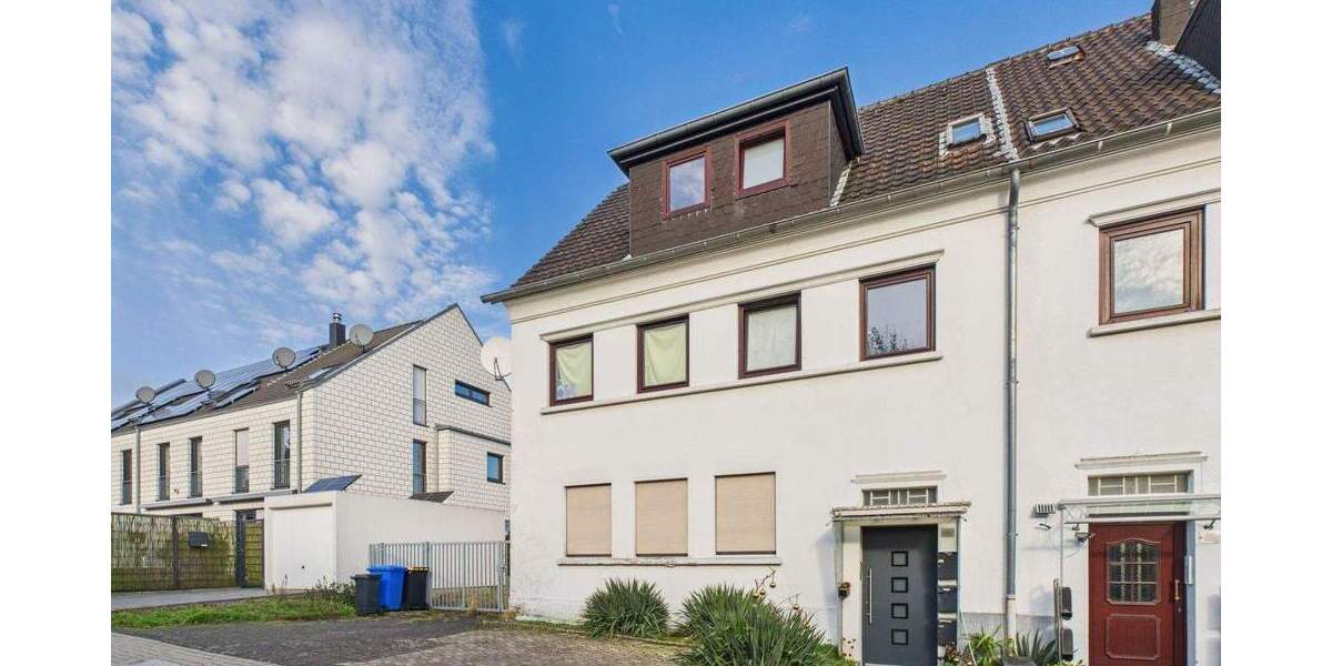 Etagenwohnung Ratingen Hösel - 2 Zimmer, 44 m&sup2;, 129.000&euro; | Angebot:24657067