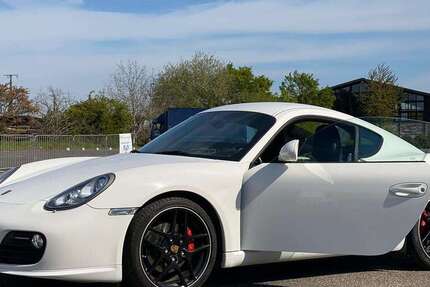 Porsche Cayman 120.000 km 39.000 &euro; Köln 51149