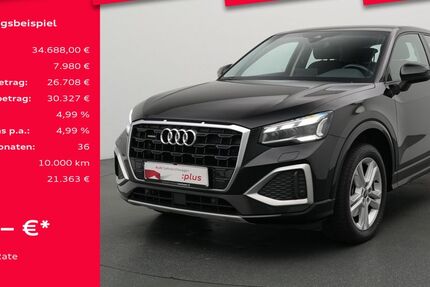 Audi Q2 27.579 km 34.688 € Leverkusen 51373