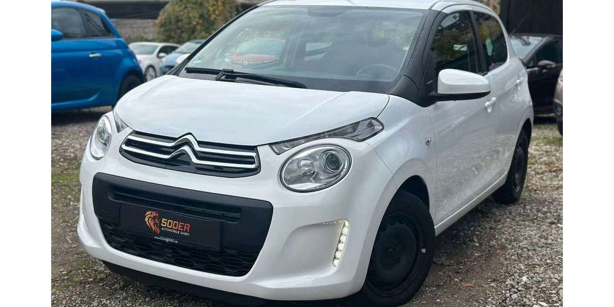 Citroen C1 40.000 km 8.799 &euro; Wuppertal 42289