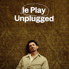 Julian le Play - le Play unplugged 07.03.2026 Capitol Theater