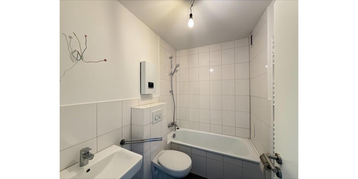 Etagenwohnung Leverkusen Alkenrath - 3 Zimmer, 66 m&sup2;, 654&euro; | Angebot:25100345