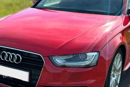 Audi A4 275.000 km 7.999 &euro; Halver 58553