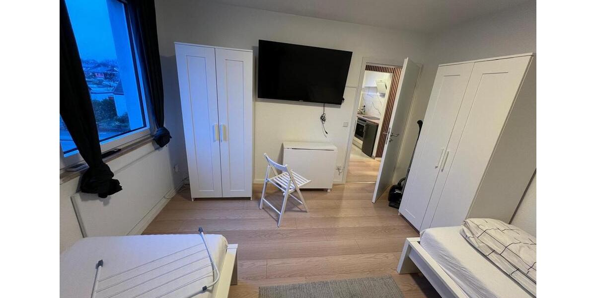 Dachgeschoßwohnung Leverkusen Schlebusch - 2 Zimmer, 39 m&sup2;, 1.080&euro; | Angebot:24850369