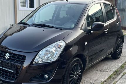 Suzuki Splash 111.000 km 4.390 € Hattingen 45525