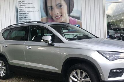 Seat Ateca 98.380 km 15.788 &euro; Wermelskirchen 42929