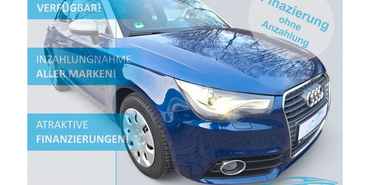 Audi A1 157.900 km 7.700 &euro; Hilden 40724