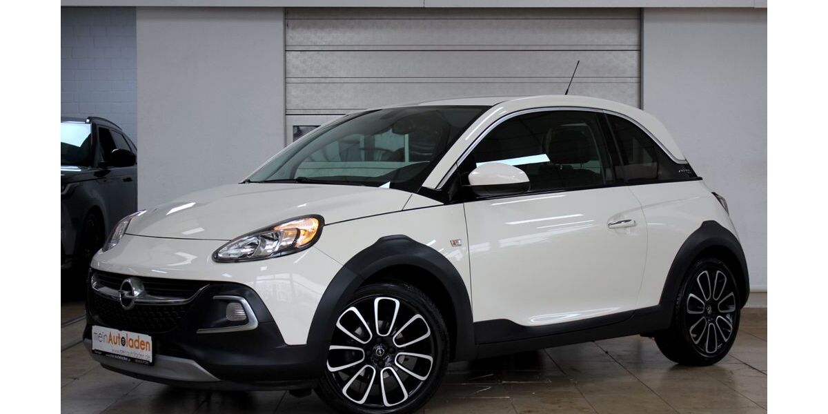 Opel Adam 58.400 km 11.650 &euro; Dormagen 41540