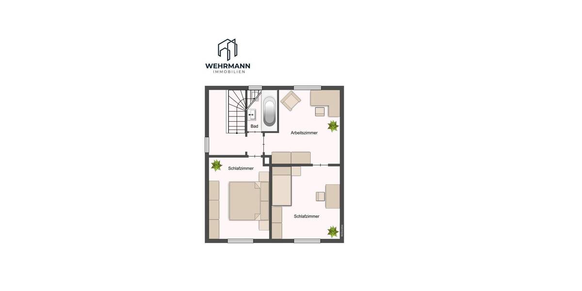 Einfamilienhaus Hilden - 5 Zimmer, 87 m&sup2;, 369.000&euro; | Angebot:26778970