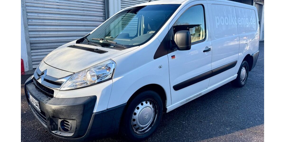 Citroen Jumpy 249.860 km 4.500 &euro; Langenfeld 40764