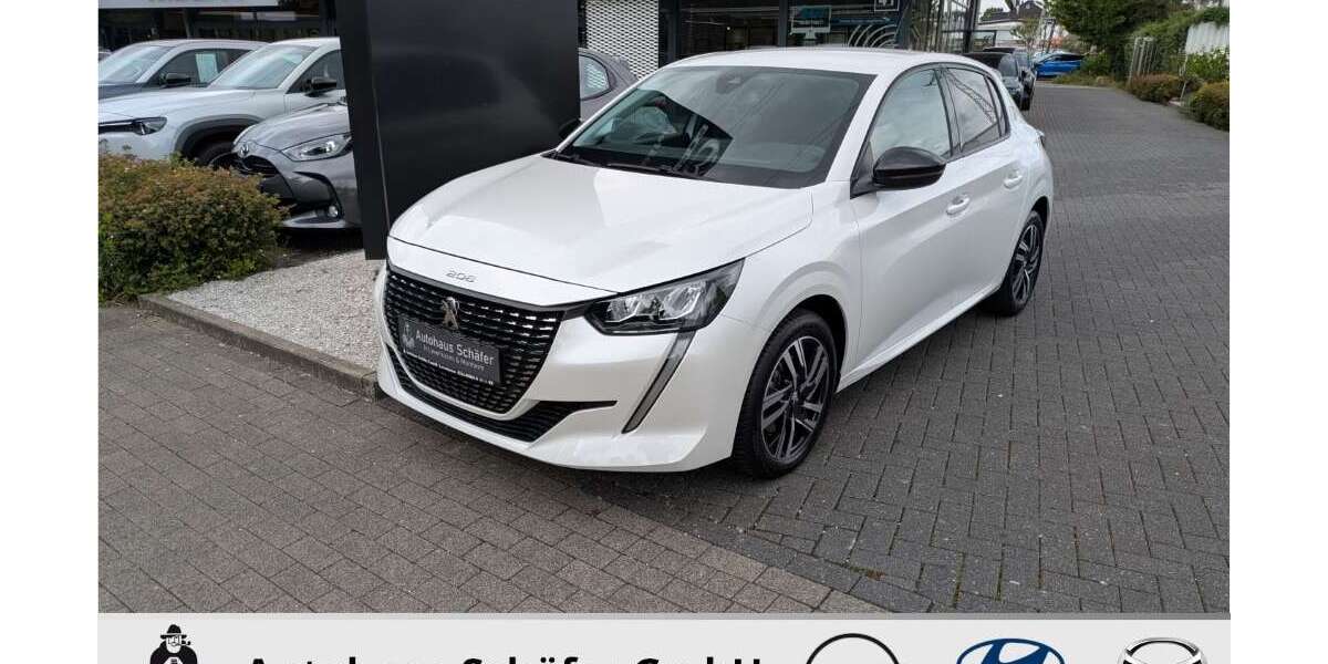 Peugeot 208 19.182 km 14.985 € Leverkusen 51373