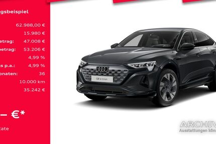 Audi Q8 3.555 km 62.980 &euro; Leverkusen 51373