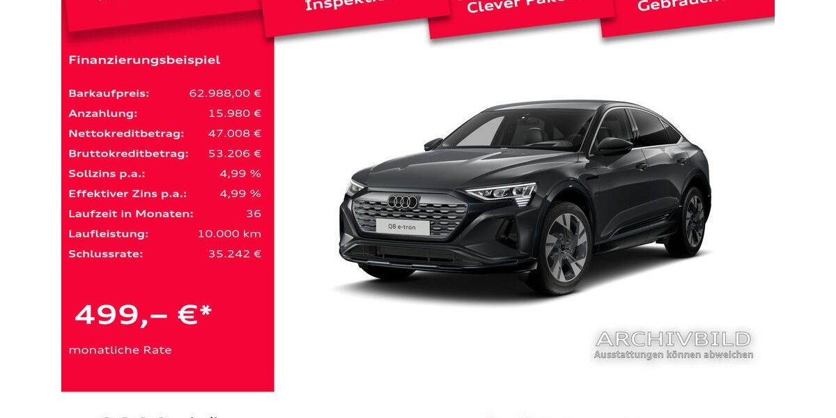 Audi Q8 3.555 km 62.980 &euro; Leverkusen 51373