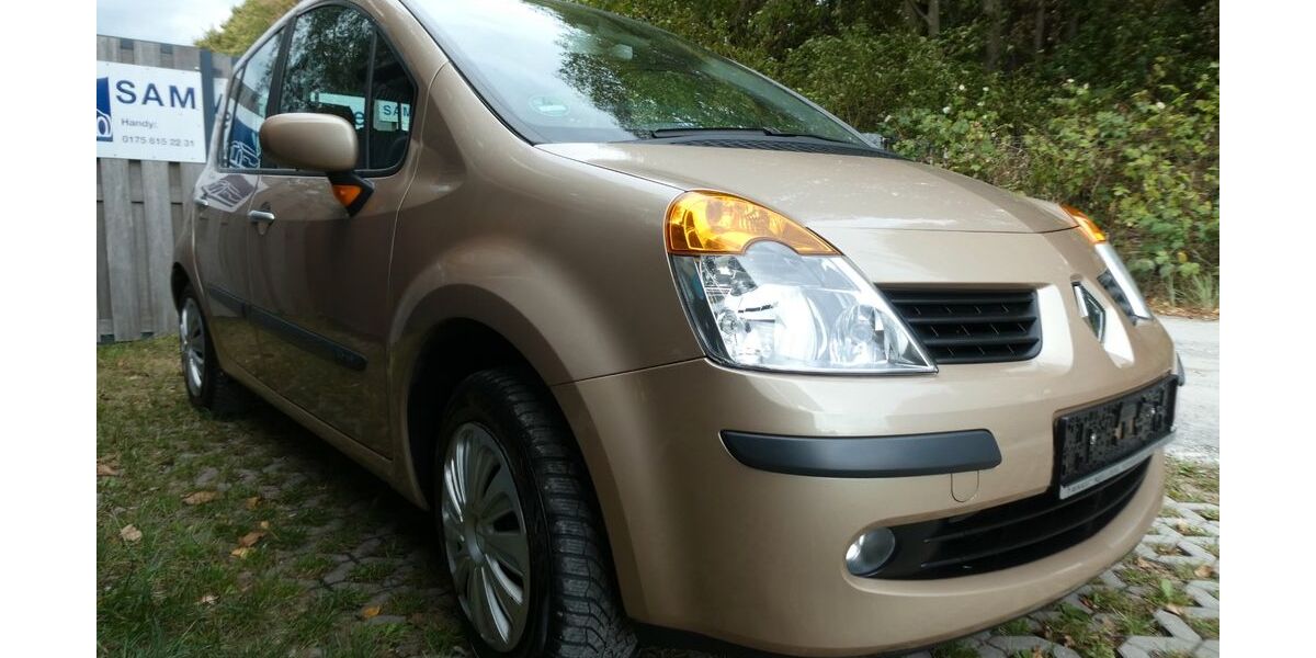 Renault Modus 98.103 km 2.790 € Hilden 40724