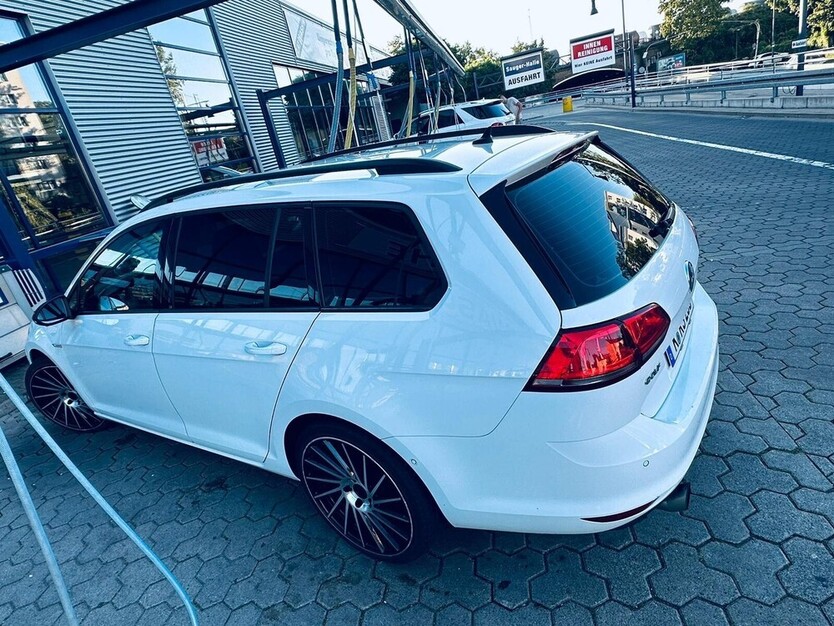 Golf R Variant