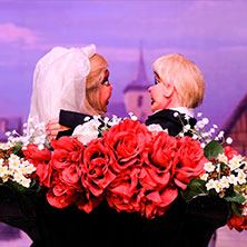 Erwachsenenstück: Endlich Huhzigg 21.05.2026 PUPPENSPIELE DER STADT KÖLN